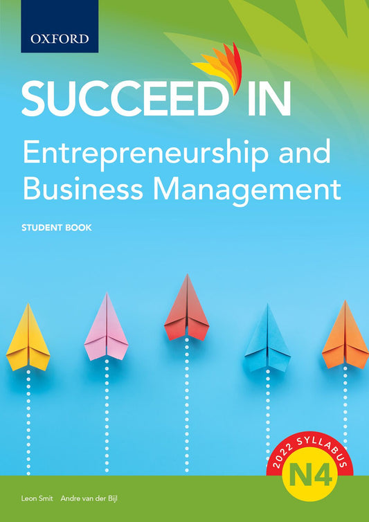 EBM N4 SB and WB ISBN/SKU: 9780190740771