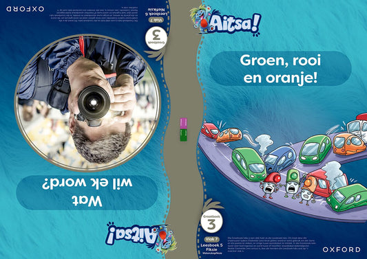 Aitsa! Afrikaansikaans Gr2 V07 Grootbk 03 ISBN/SKU: 9780190740788