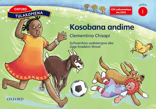 We Are Growing Gr.1 Reader: Play with me - Chiton ISBN/SKU: 9780190740962