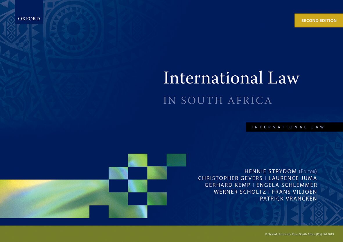 International Law 2e ISBN/SKU: 9780190741181