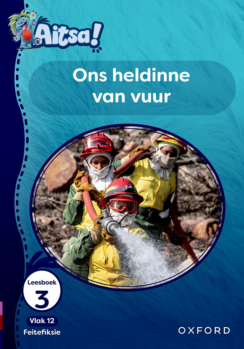 Aitsa! Afrikaansikaans Gr3 V12 Leesbk 03 ISBN/SKU: 9780190741228