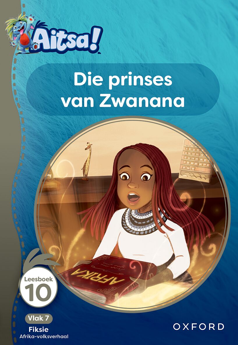 Aitsa! Afrikaansikaans Gr2 V07 Leesbk 10 ISBN/SKU: 9780190741259