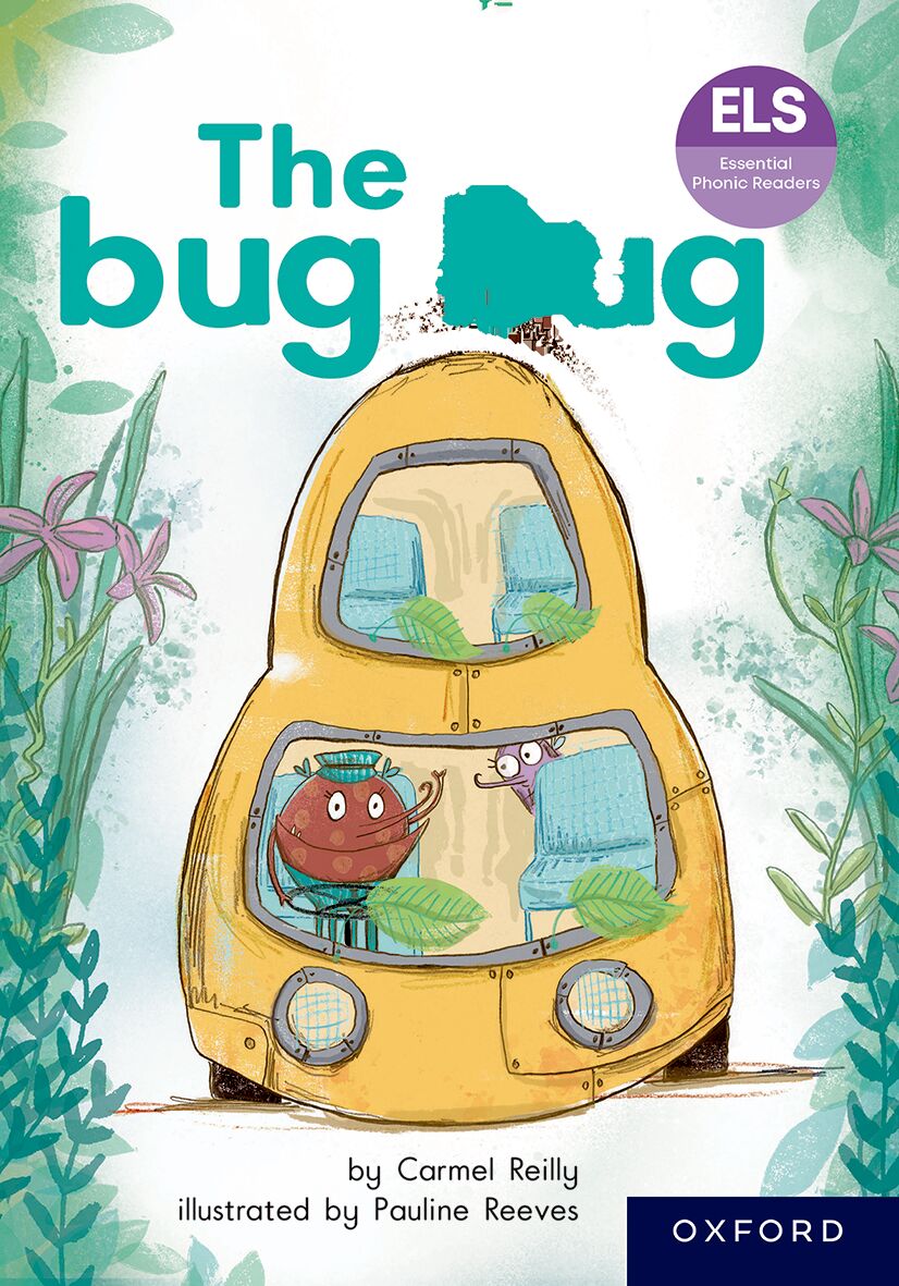 ELS Reader: The Bug Bus ISBN/SKU: 9780190741280