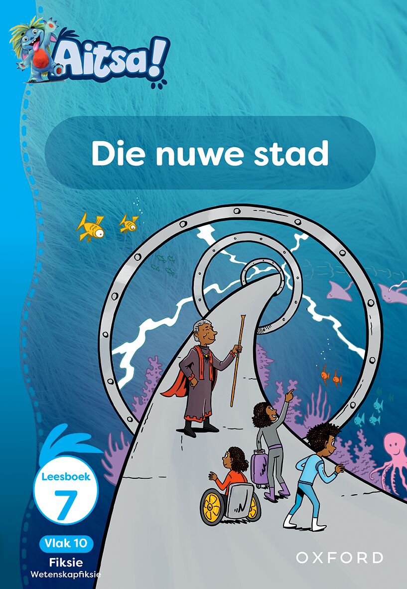 Aitsa! Afrikaansikaans Gr3 V10 Leesbk 07 ISBN/SKU: 9780190741297