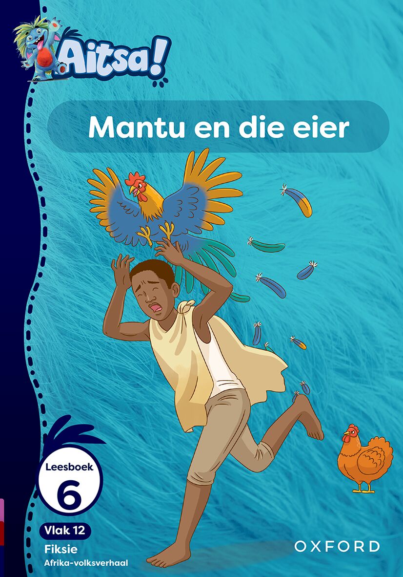 Aitsa! Afrikaansikaans Gr3 V12 Leesbk 06 ISBN/SKU: 9780190741594