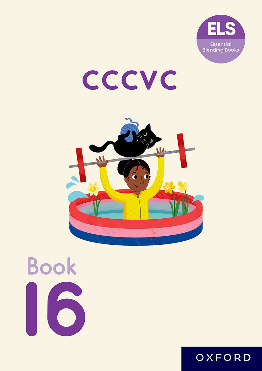 ELS Essential Blending Book 16 ISBN/SKU: 9780190741662