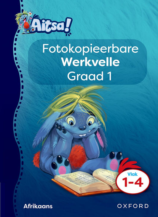 Aitsa! L1-4 Grade 1 PM ISBN/SKU: 9780190741709