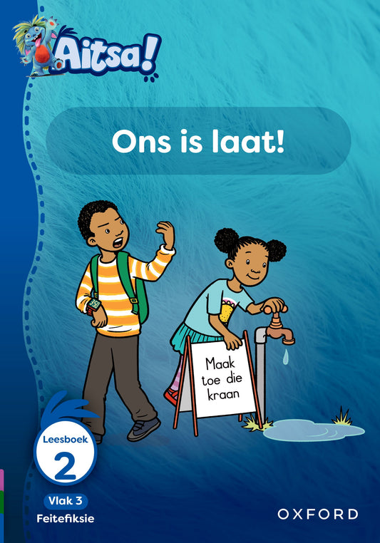 Aitsa! Afrikaansikaans Gr1 V03 Leesbk 02 ISBN/SKU: 9780190742065