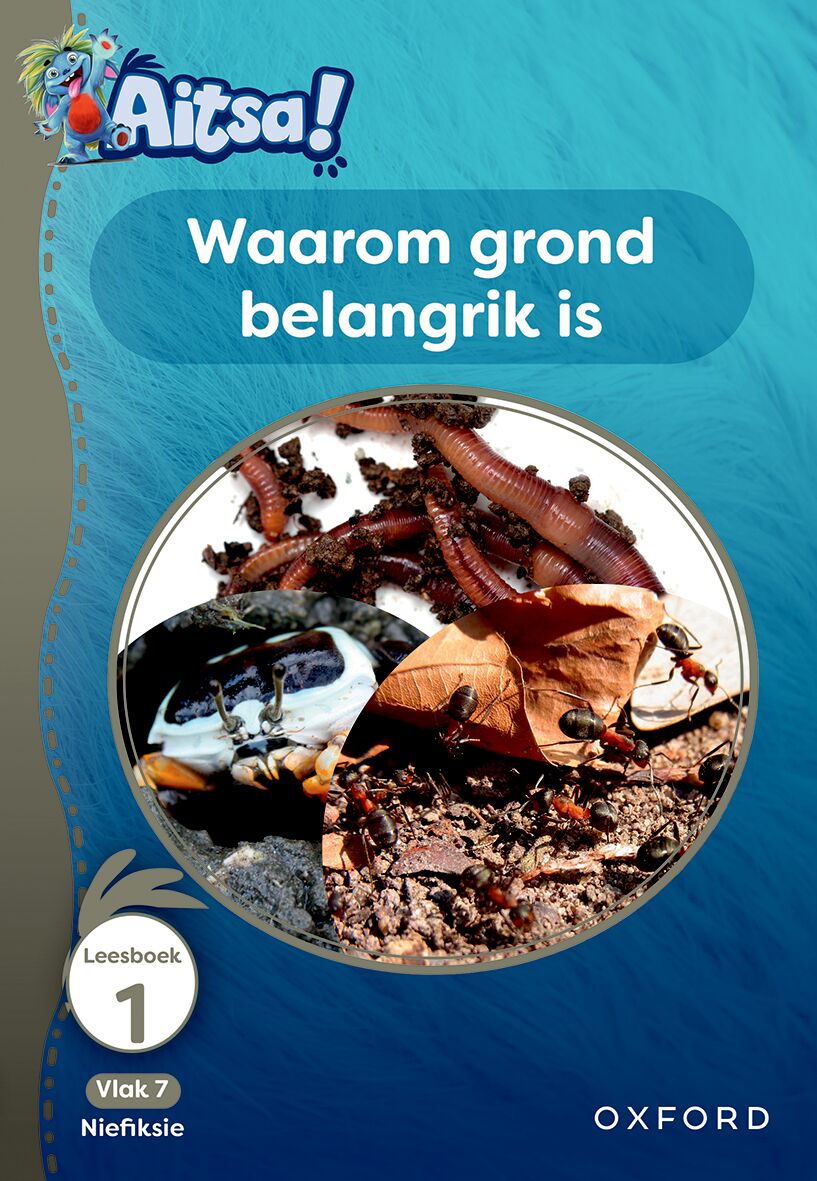 Aitsa! Afrikaansikaans Gr2 V07 Leesbk 01 ISBN/SKU: 9780190742133