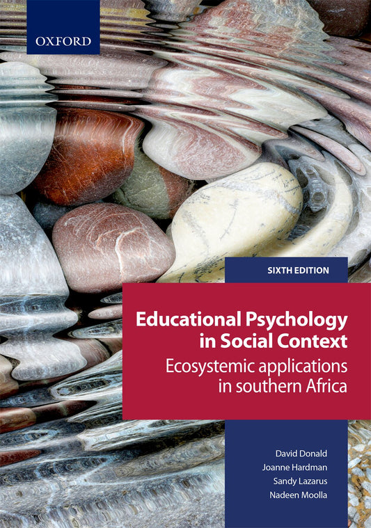 Educ Psyc in social context: Ecosys 6e ISBN/SKU: 9780190742256