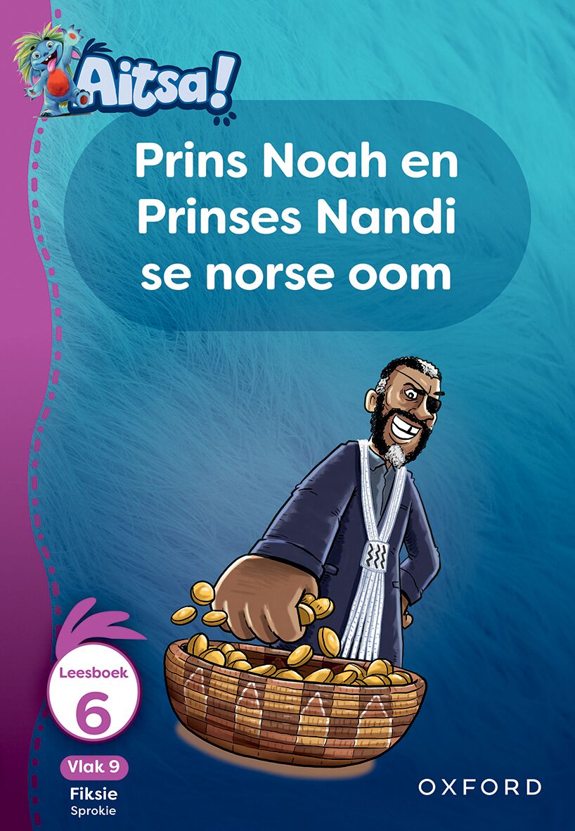 Aitsa! Afrikaansikaans Gr3 V09 Leesbk 06 ISBN/SKU: 9780190742331