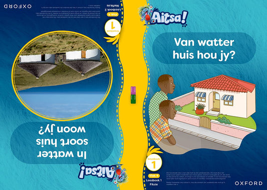 Aitsa! Afrikaansikaans Gr1 V04 Grootbk 01 ISBN/SKU: 9780190742621