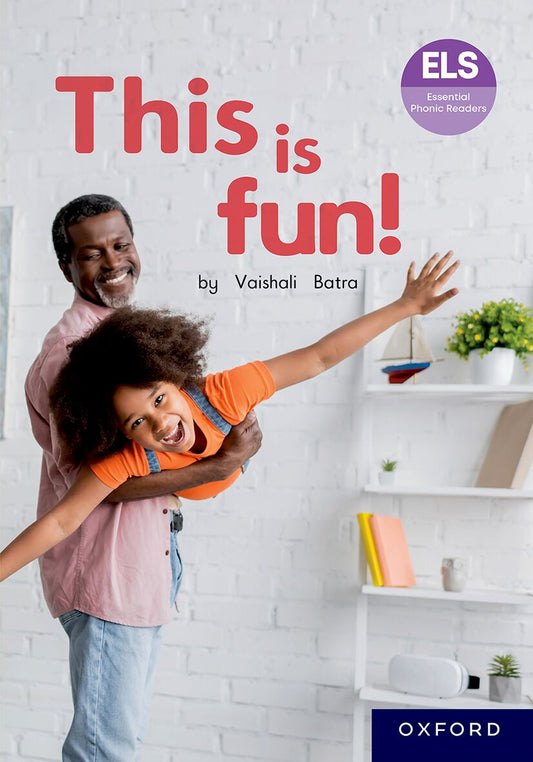 ELS Reader: This is fun! ISBN/SKU: 9780190743390