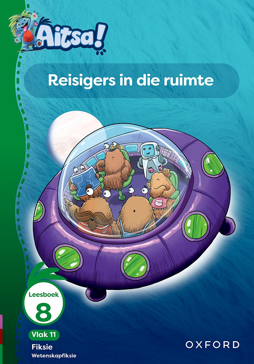 Aitsa! Afrikaansikaans Gr3 V11 Leesbk 08 ISBN/SKU: 9780190743659