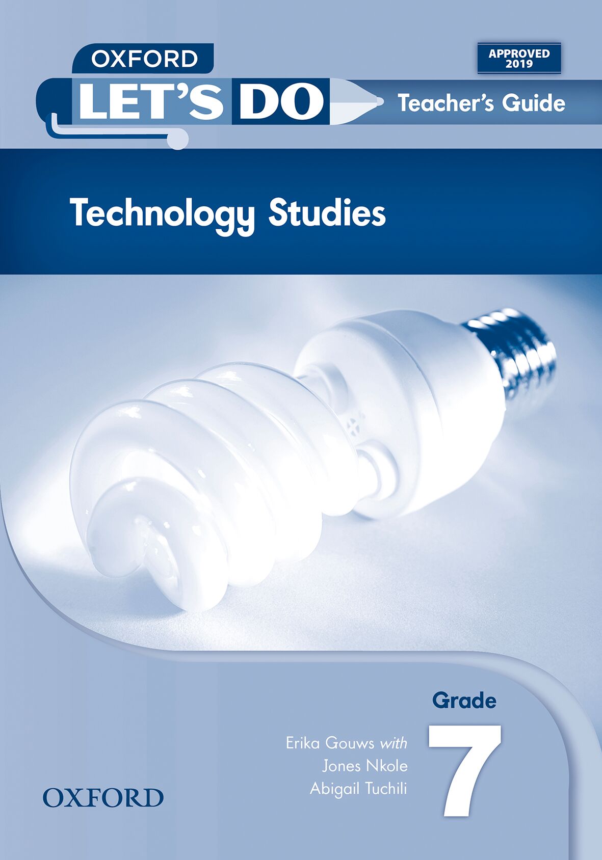 Let's do Tech Studies Gr7 TG (Zambia) ISBN/SKU: 9780190743673