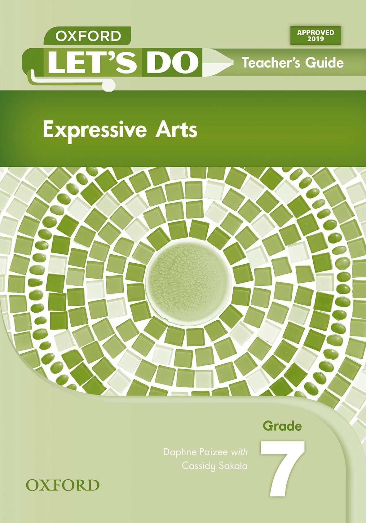 Let's do Express Arts Gr7 TG (Zambia) ISBN/SKU: 9780190743680