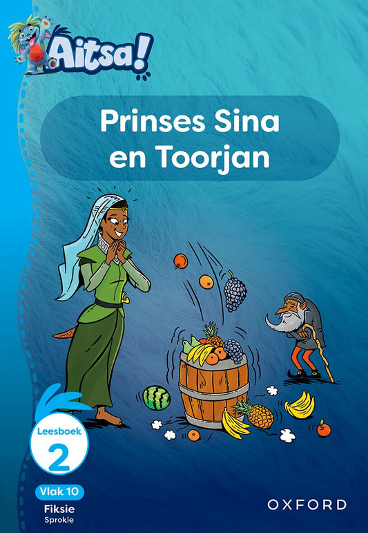 Aitsa! Afrikaansikaans Gr3 V10 Leesbk 02 ISBN/SKU: 9780190743710