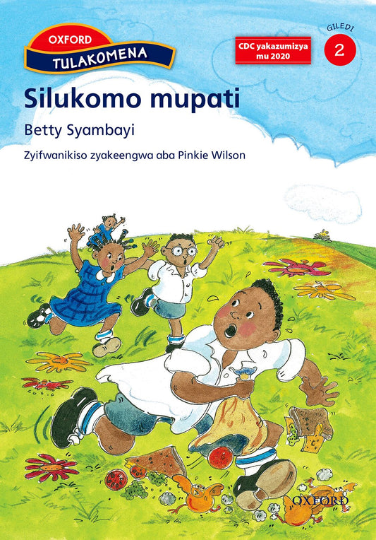 We Are Growing Gr.2 Reader: The big bully - Chit ISBN/SKU: 9780190743826