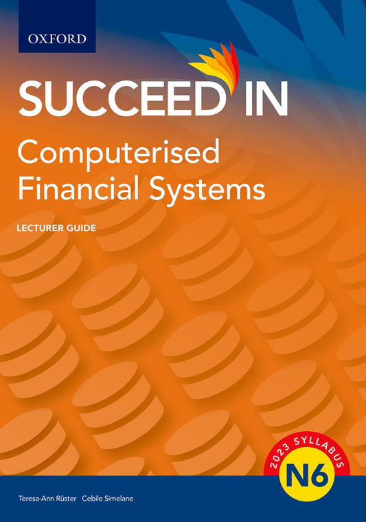 Computerised Financial SystEconomic & Management N6 LG ISBN/SKU: 9780190743857