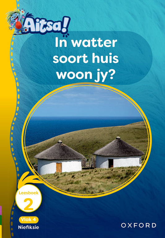 Aitsa! Afrikaansikaans Gr1 V04 Leesbk 02 ISBN/SKU: 9780190743987