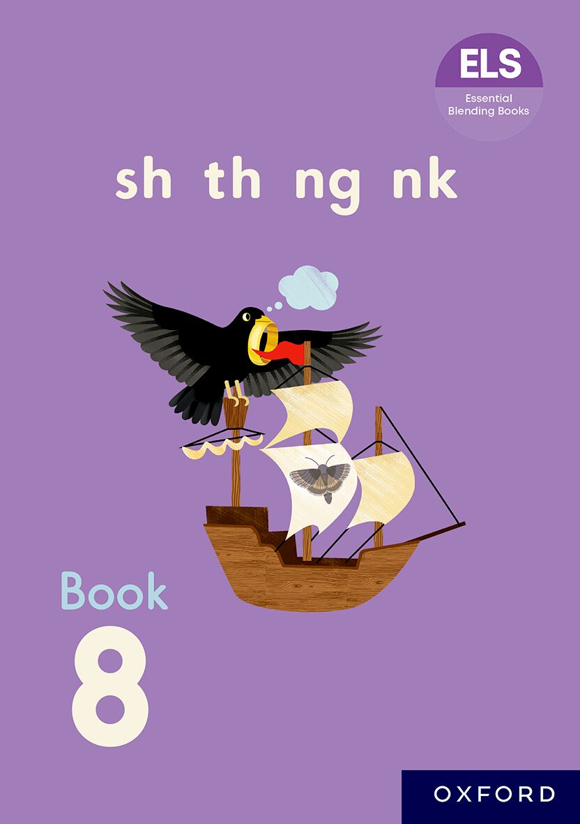 ELS Essential Blending Book 8 ISBN/SKU: 9780190744199