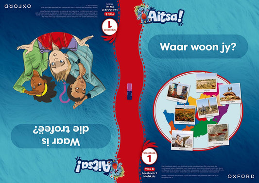 Aitsa! Afrikaansikaans Gr2 V08 Grootbk 01 ISBN/SKU: 9780190744205
