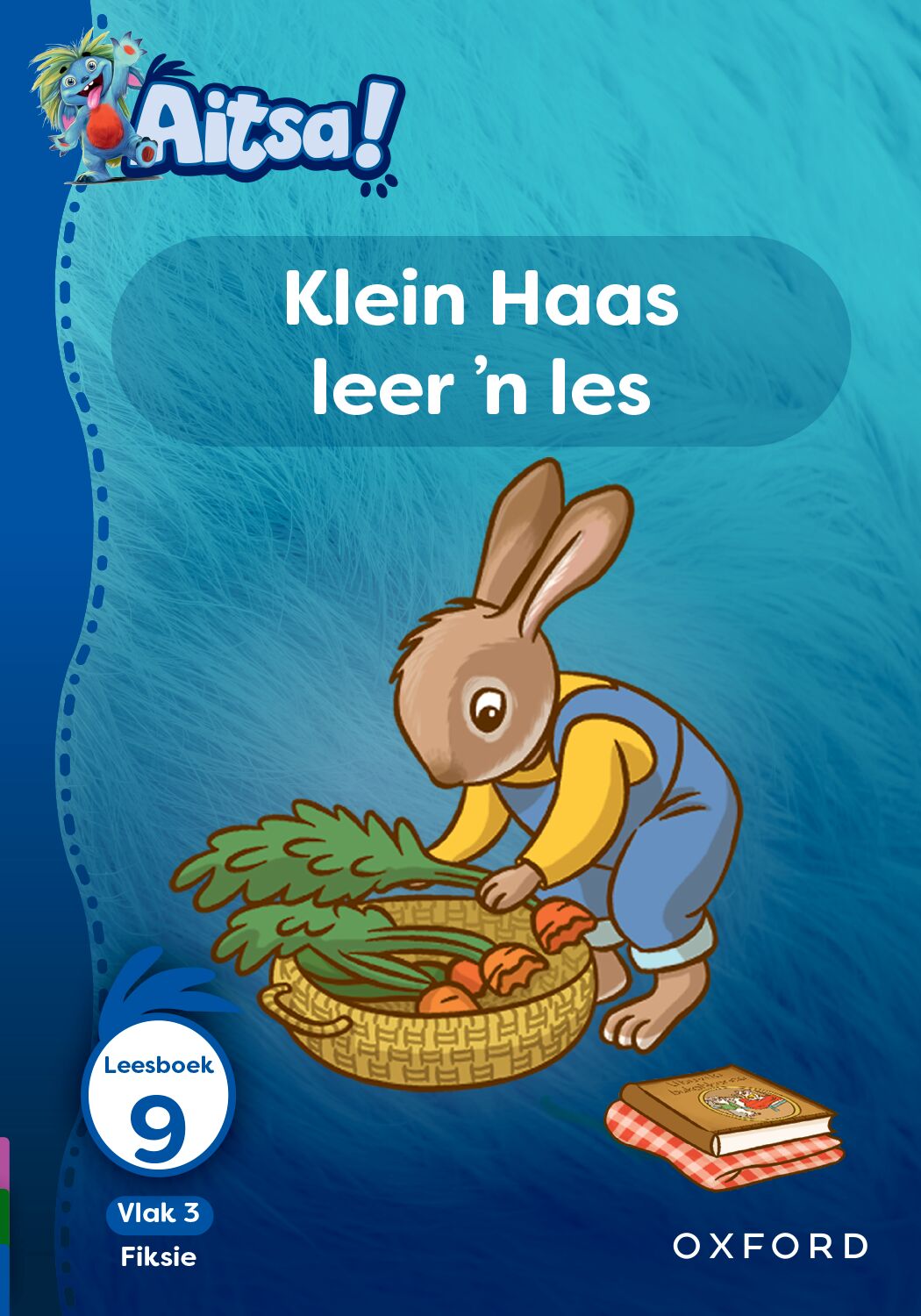 Aitsa! Afrikaansikaans Gr1 V03 Leesbk 09 ISBN/SKU: 9780190744380