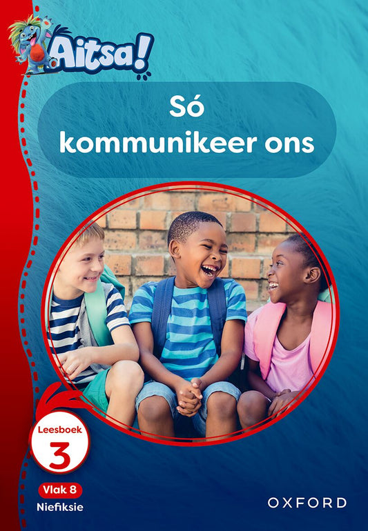 Aitsa! Afrikaansikaans Gr2 V08 Leesbk 03 ISBN/SKU: 9780190744434
