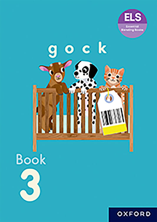 ELS Essential Blending Book 3 ISBN/SKU: 9780190744502