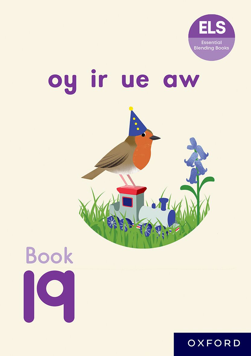 ELS Essential Blending Book 19 ISBN/SKU: 9780190744526
