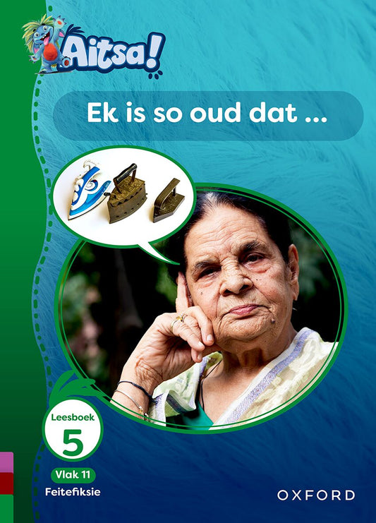 Aitsa! Afrikaansikaans Gr3 V11 Leesbk 05 ISBN/SKU: 9780190744786