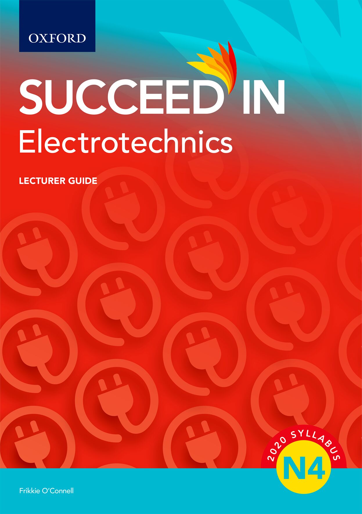 Electrotechnics N4 Lecturer Guide ISBN/SKU: ISBN/SKU: 9780190745141