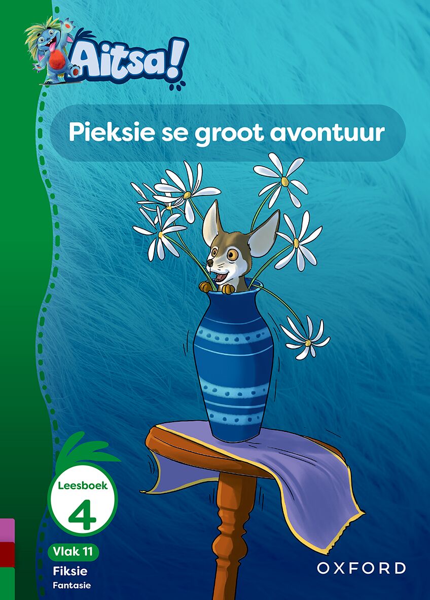 Aitsa! Afrikaansikaans Gr3 V11 Leesbk 04 ISBN/SKU: 9780190745486