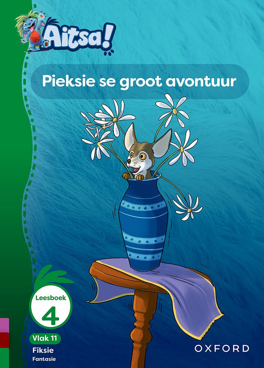 Aitsa! Afrikaansikaans Gr3 V11 Leesbk 04 ISBN/SKU: 9780190745486