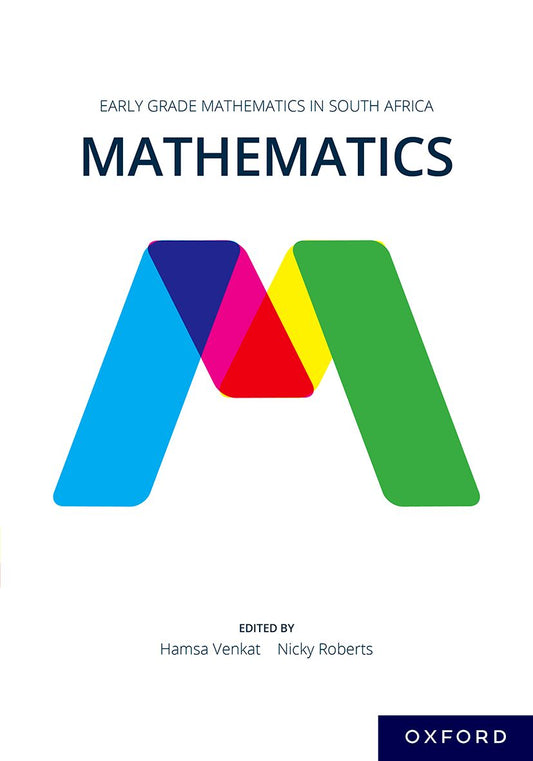 Early Grade Mathematics in South Africa ISBN/SKU: ISBN/SKU: 9780190745608