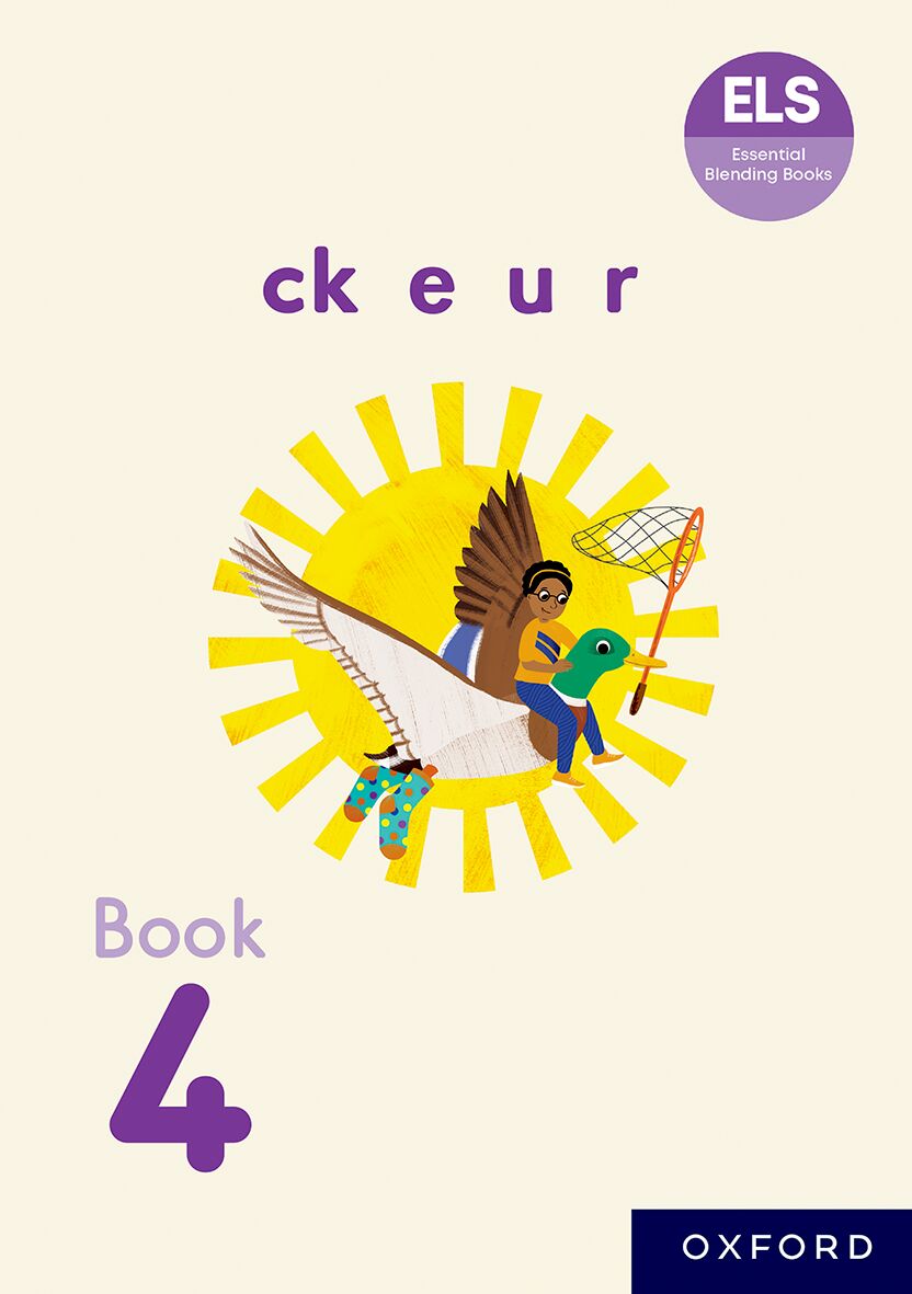 ELS Essential Blending Book 4 ISBN/SKU: 9780190745776