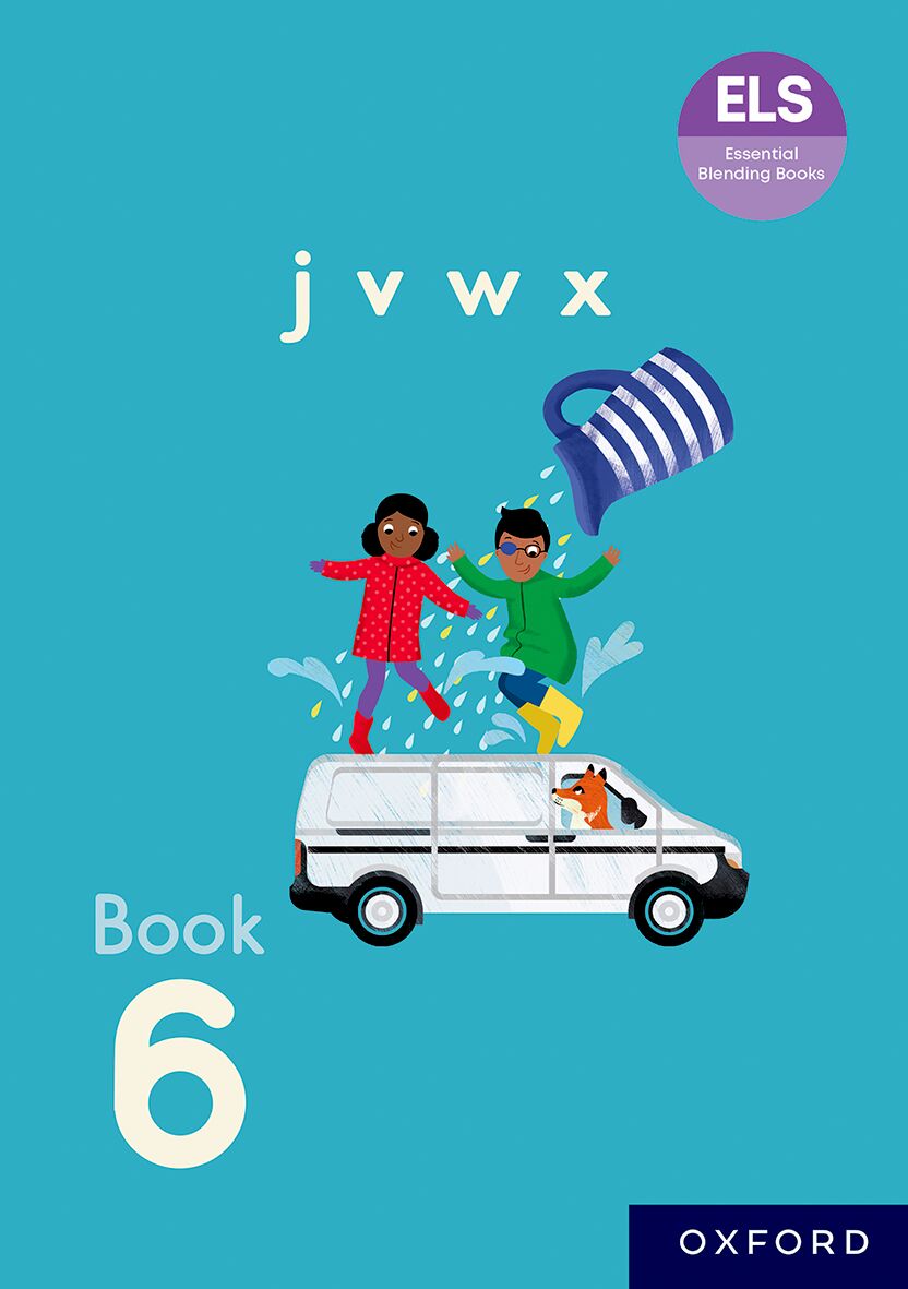 ELS Essential Blending Book 6 ISBN/SKU: 9780190746124