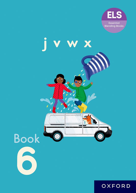 ELS Essential Blending Book 6 ISBN/SKU: 9780190746124