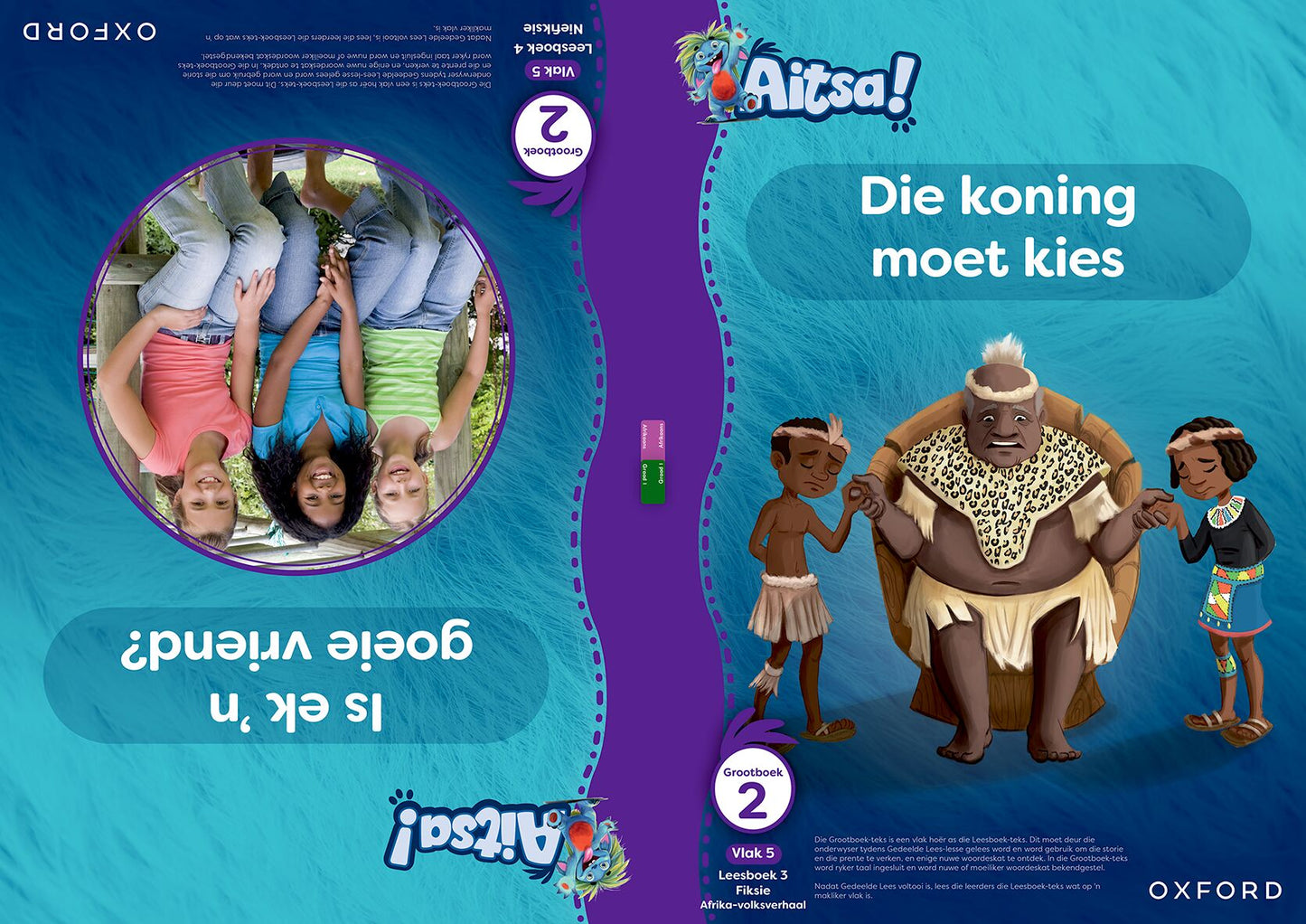 Aitsa! Afrikaansikaans Gr2 V05 Grootbk 02 ISBN/SKU: 9780190746742