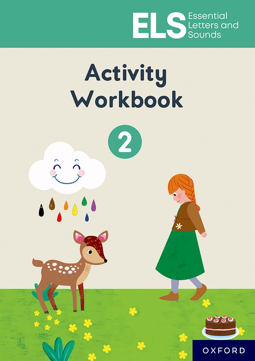 ELS Activity Workbook 2 ISBN/SKU: 9780190747152