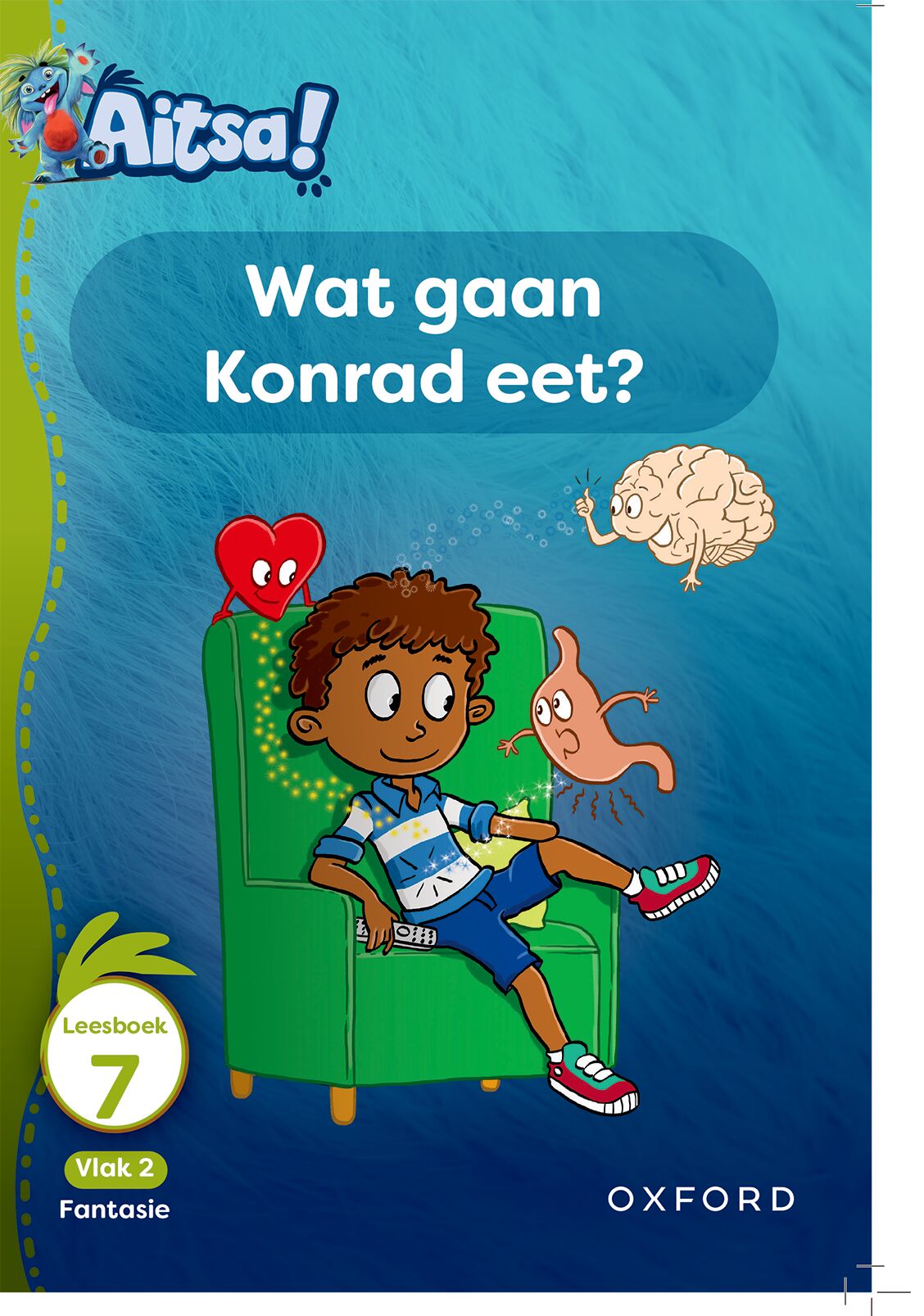 Aitsa! Afrikaansikaans Gr1 V02 Leesbk 07 ISBN/SKU: 9780190747350