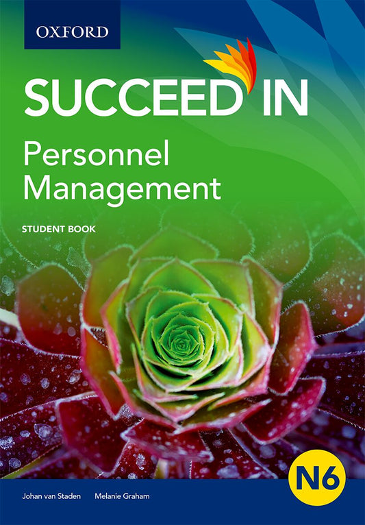 PeReading Scheme onnel Management N6 ISBN/SKU: 9780190747411