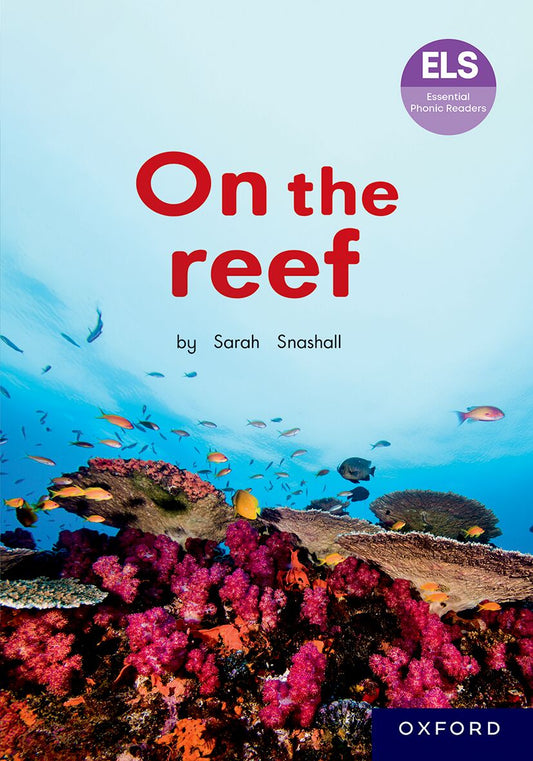 ELS Reader: On the Reef ISBN/SKU: 9780190748241