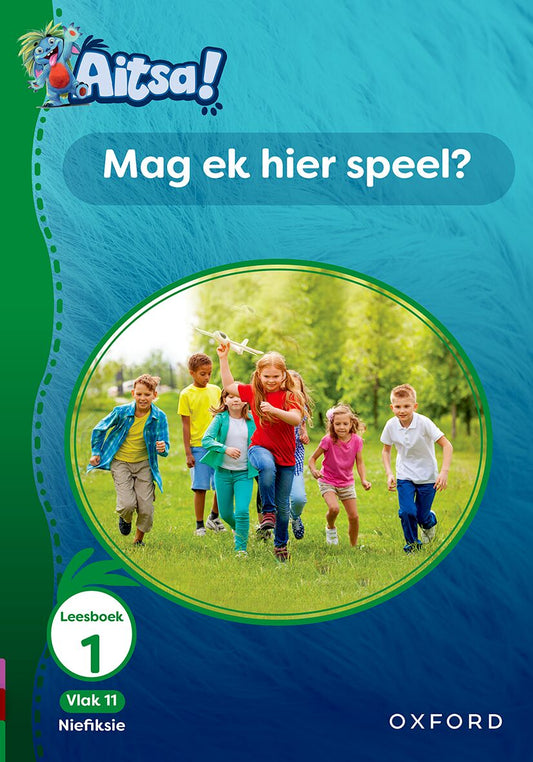 Aitsa! Afrikaansikaans Gr3 V11 Leesbk 01 ISBN/SKU: 9780190748401