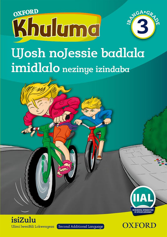 Oxford Reader Khuluma isiZulu Grade 3 Reader 3 ISBN/SKU: 9780190748494