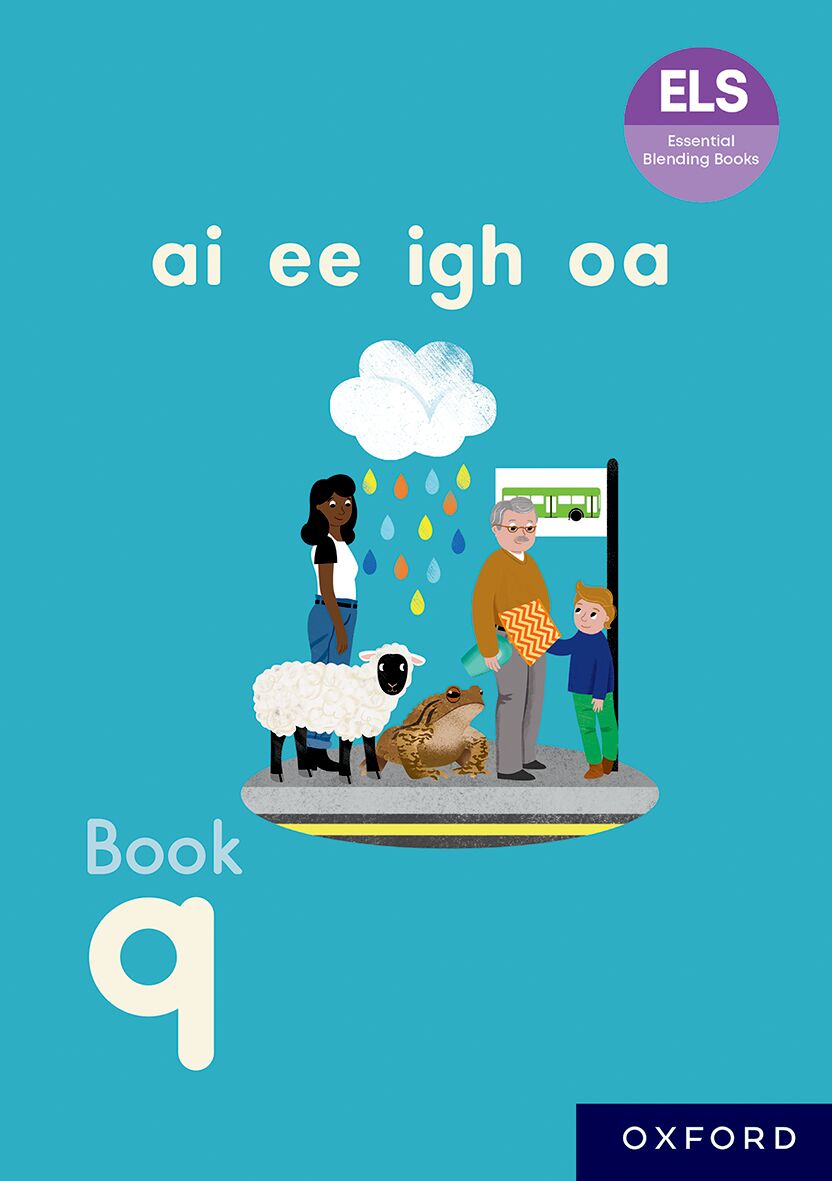 ELS Essential Blending Book 9 ISBN/SKU: 9780190748869