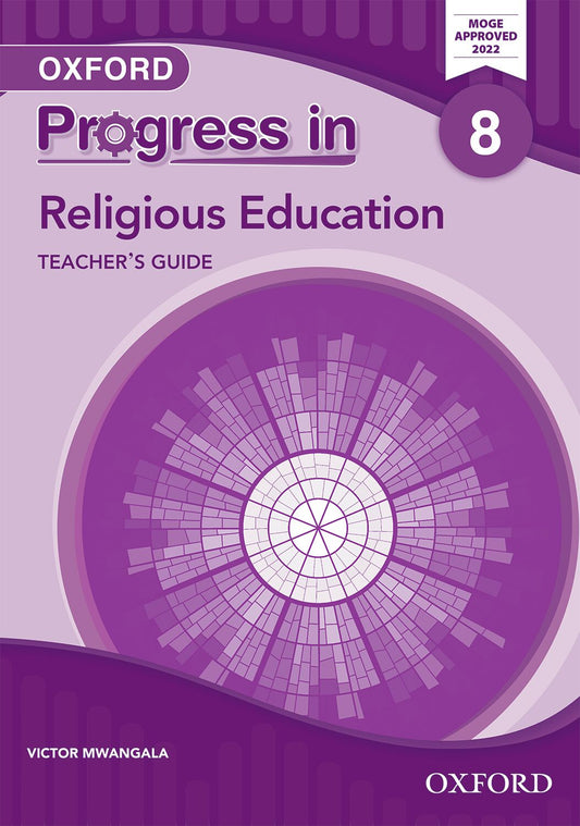 Prog in Religious Ed Gr. 8 TG (Zambia) ISBN/SKU: 9780190749927
