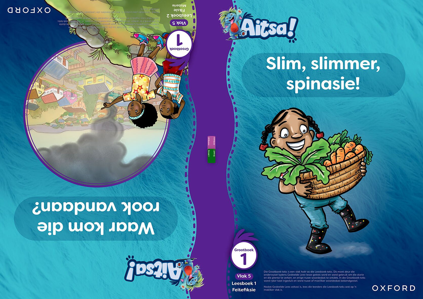 Aitsa! Afrikaansikaans Gr2 V05 Grootbk 01 ISBN/SKU: 9780190750077