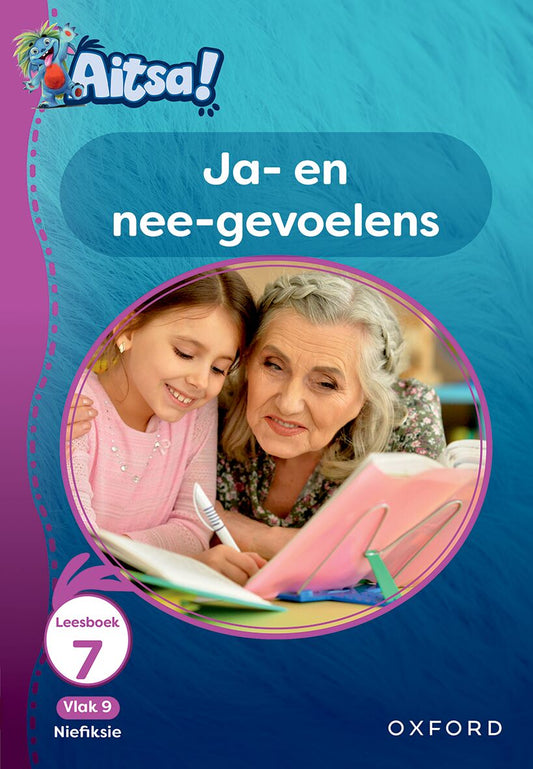 Aitsa! Afrikaansikaans Gr3 V09 Leesbk 07 ISBN/SKU: 9780190750282
