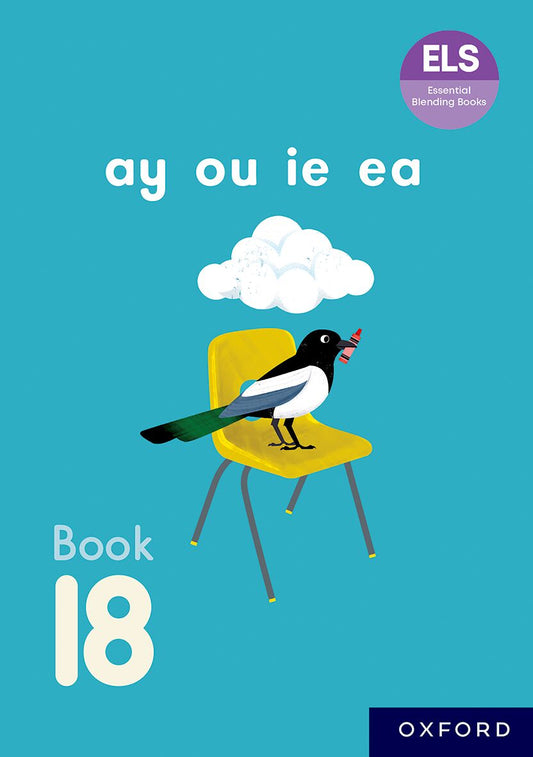 ELS Essential Blending Book 18 ISBN/SKU: 9780190750329